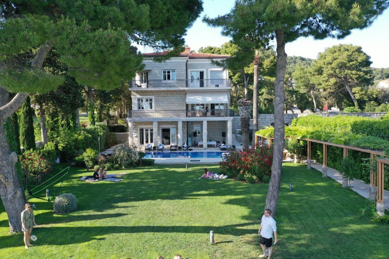 Villa Diocletian Split Exterior foto
